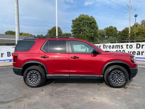 2026 Honda Passport AWD TrailSport