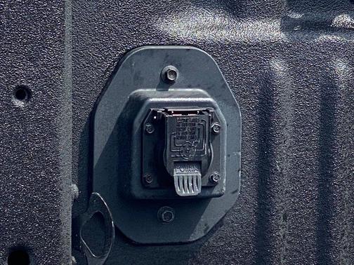 Ingot Silver 2018 Ford F-250 Lariat