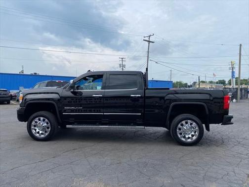 2015 GMC Sierra 2500 Denali
