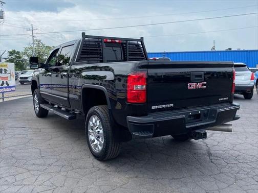 2015 GMC Sierra 2500 Denali