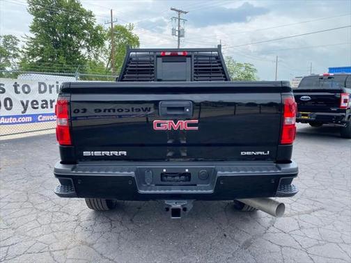 2015 GMC Sierra 2500 Denali