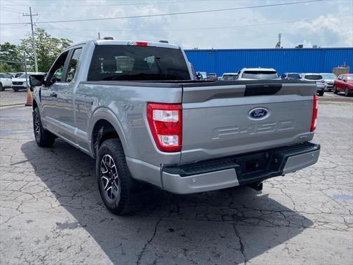 2023 Ford F-150 XL
