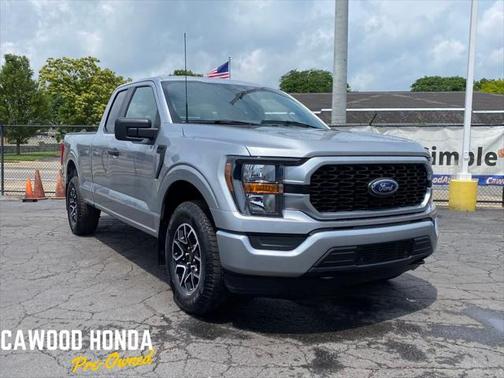 2023 Ford F-150 XL