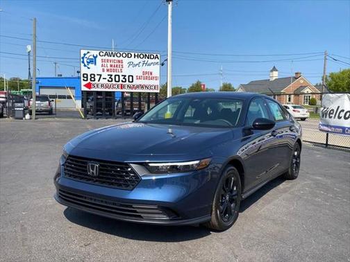 2025 Honda Accord Sport SE 1.5T