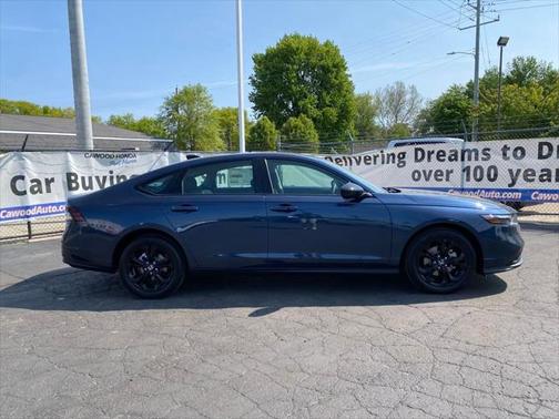 2025 Honda Accord Sport SE 1.5T