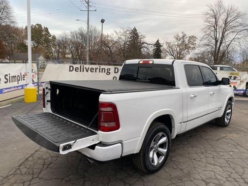 2020 RAM 1500 Limited