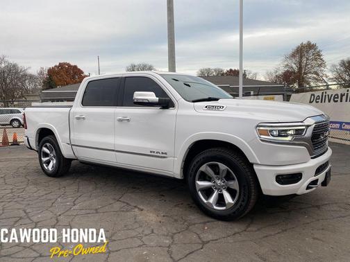 2020 RAM 1500 Limited
