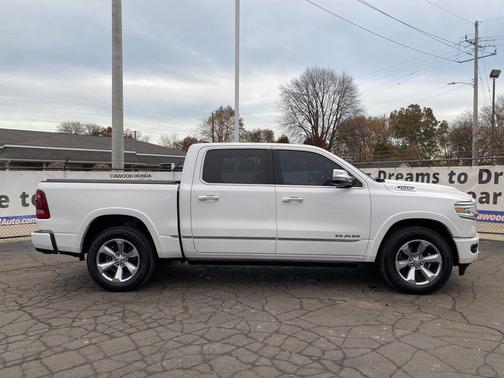 2020 RAM 1500 Limited