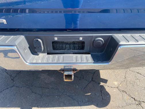 Stone Blue Metallic 2017 GMC Sierra 1500 SLE