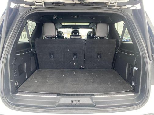 2020 Lincoln Navigator Reserve