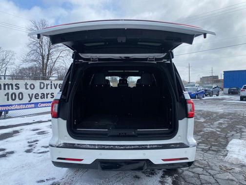 2020 Lincoln Navigator Reserve