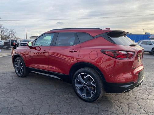 2019 Chevrolet Blazer RS