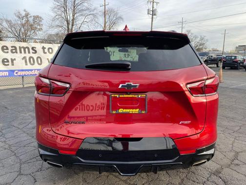 2019 Chevrolet Blazer RS