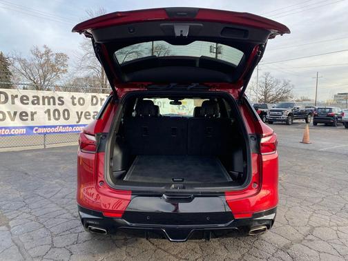 2019 Chevrolet Blazer RS