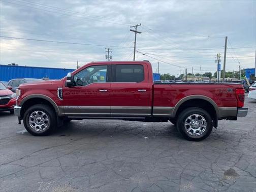 2022 Ford F-350 King Ranch