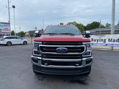 2022 Ford F-350 King Ranch
