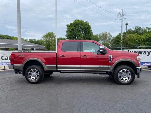 2022 Ford F-350 King Ranch