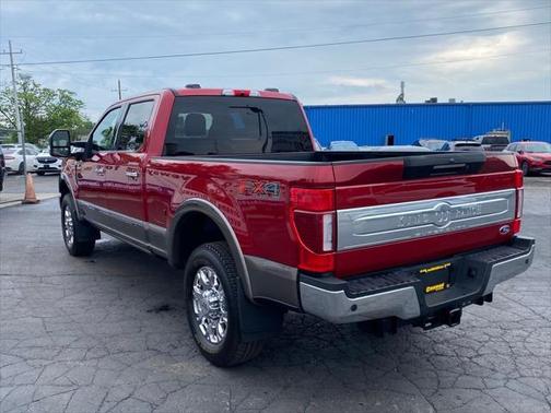 2022 Ford F-350 King Ranch