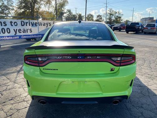 2023 Dodge Charger R/T Scat Pack