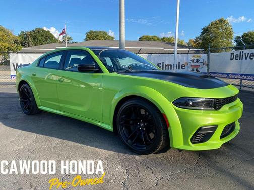 2023 Dodge Charger R/T Scat Pack