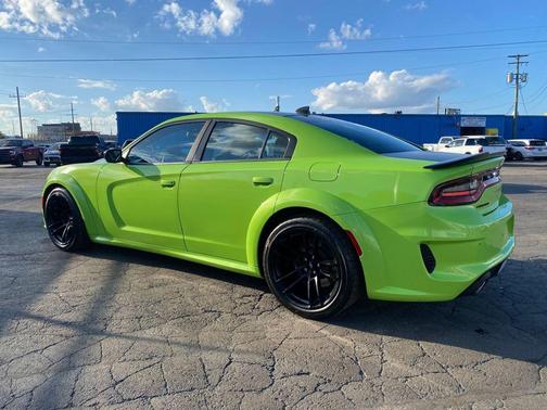 2023 Dodge Charger R/T Scat Pack