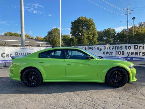 2023 Dodge Charger R/T Scat Pack
