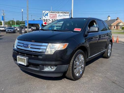 2010 Ford Edge Limited