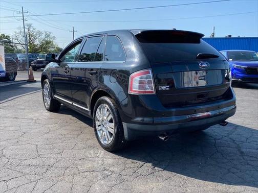 2010 Ford Edge Limited