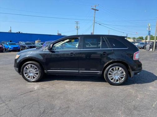 2010 Ford Edge Limited