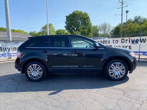 2010 Ford Edge Limited