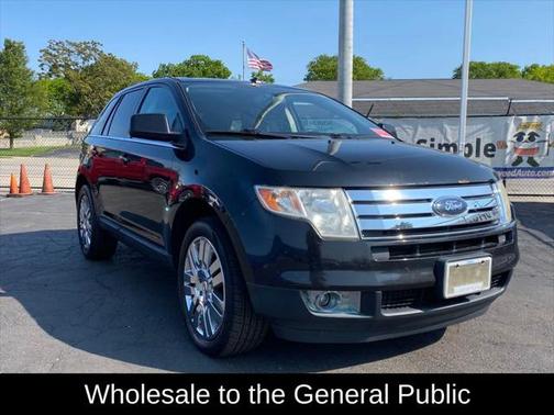 2010 Ford Edge Limited