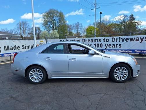 2012 Cadillac CTS Base