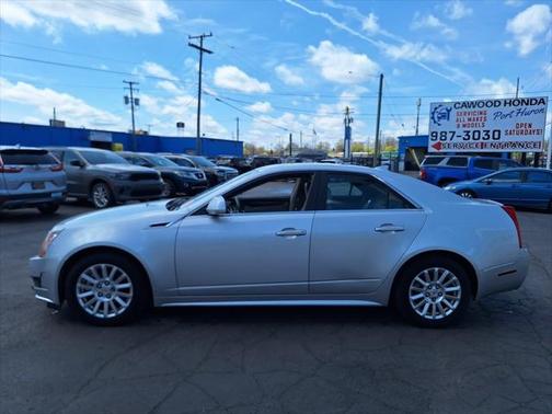 2012 Cadillac CTS Base