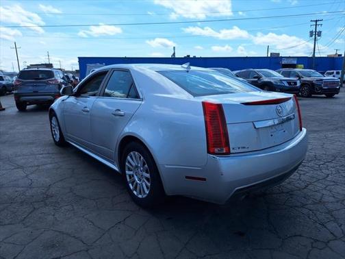2012 Cadillac CTS Base