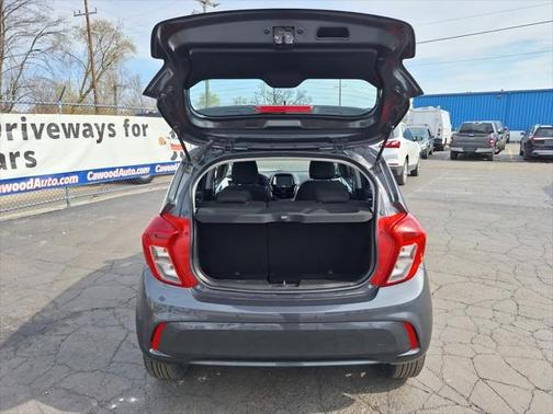 2017 Chevrolet Spark 1LT