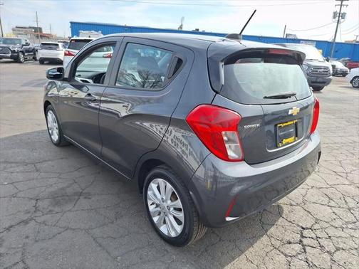 2017 Chevrolet Spark 1LT