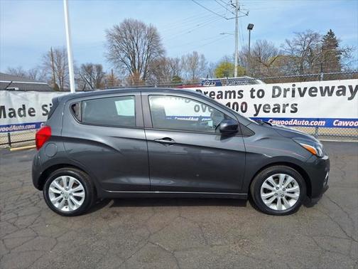2017 Chevrolet Spark 1LT