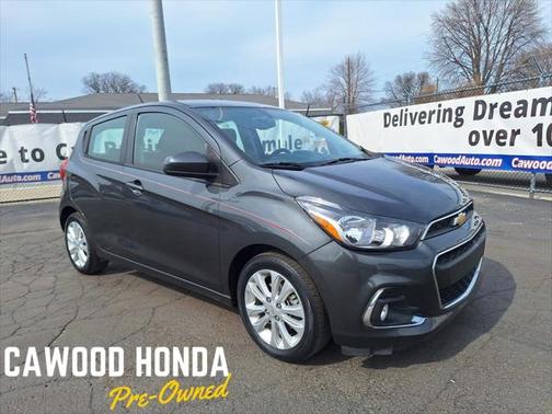 2017 Chevrolet Spark 1LT