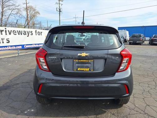 2017 Chevrolet Spark 1LT