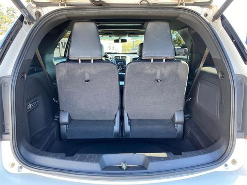 2012 Ford Explorer Limited