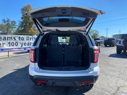 2012 Ford Explorer Limited