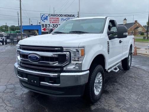 2020 Ford F-350 XLT