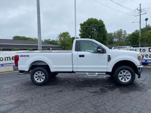 2020 Ford F-350 XLT