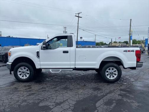 2020 Ford F-350 XLT