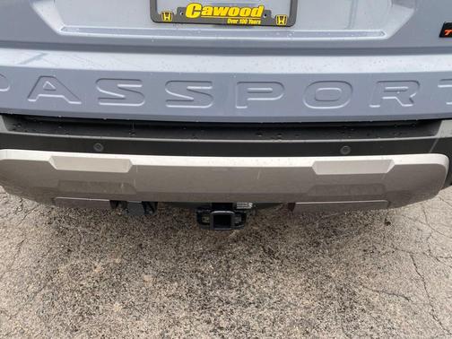 2026 Honda Passport AWD TrailSport Elite