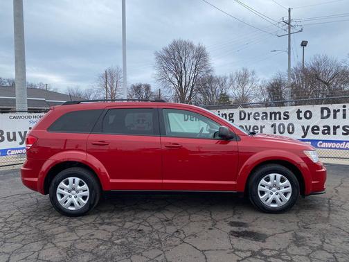 2020 Dodge Journey SE Value