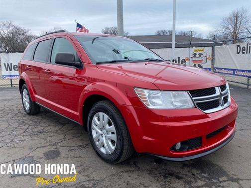 2020 Dodge Journey SE Value
