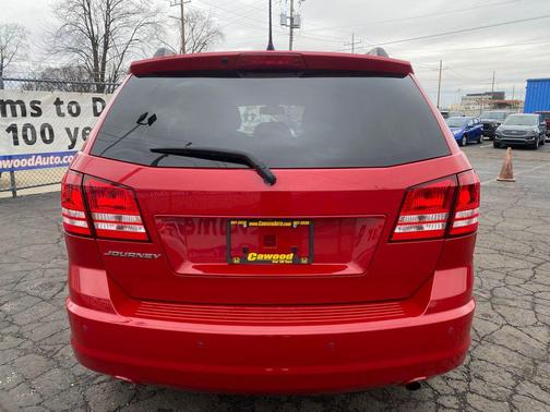 2020 Dodge Journey SE Value