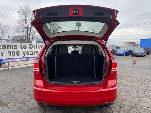 2020 Dodge Journey SE Value