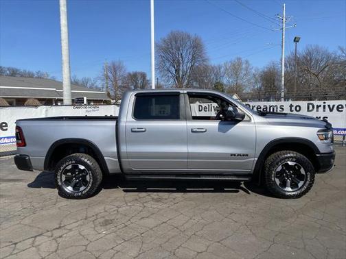 2022 RAM 1500 Rebel